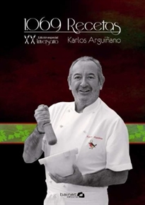 Books Frontpage 1069 Recetas de Cocina XX Aniversario