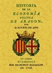 Front pageHistoria de la economía política de Aragón