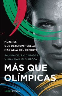 Books Frontpage Más que olímpicas