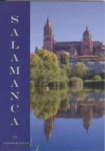 Books Frontpage Salamanca en Fotografías