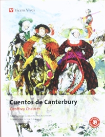 Books Frontpage Cuentos De Canterbury (clasicos Adaptados)