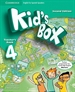 Front pageKid's Box for Spanish Speakers  Level 4 Teacher's Book 2nd Edition
