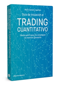 Books Frontpage Guía de iniciación al trading cuantitativo