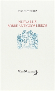 Books Frontpage Nueva luz sobre antiguos libros