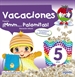 Front page¡Mmm... Palomitas! 5 años. Cuaderno de vacaciones