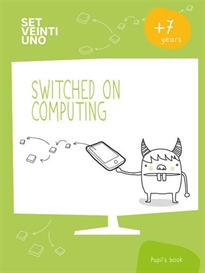 Books Frontpage SET21 ESP Switched on computing Nivel 2 7-8años