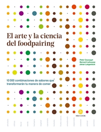 Books Frontpage El arte y la ciencia del foodpairing