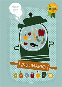 Books Frontpage Kulinario Klutiva
