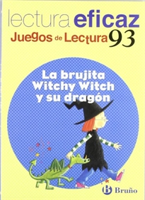 Books Frontpage La brujita Witchy Witch y su dragón Juego de Lectura