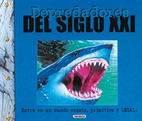 Books Frontpage Depredadores del siglo XXI