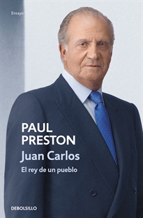 Books Frontpage Juan Carlos I (edición actualizada)