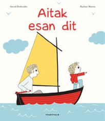 Books Frontpage Aitak esan dit