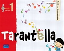 Books Frontpage Tarantella 1 pack cuaderno actividades