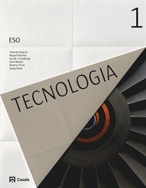 Books Frontpage Tecnologia 1 ESO (2015)