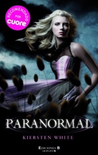 Books Frontpage Paranormal