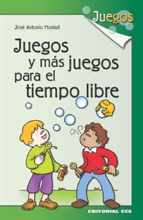 Books Frontpage Juegos y más juegos para el tiempo libre