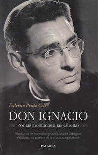 Books Frontpage Don Ignacio. Por las montañas a las estrellas