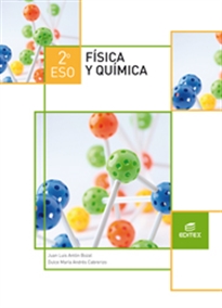 Books Frontpage Física y Química 2º ESO (LOMCE)