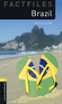 Front pageOxford Bookworms 1. Brazil MP3 Pack