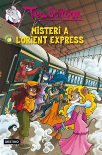 Books Frontpage 13. Misteri a l'Orient Express