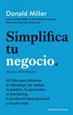 Front pageSimplifica tu negocio