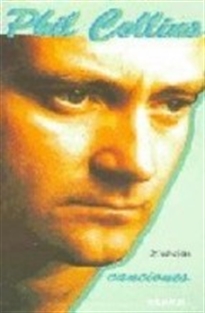 Books Frontpage Canciones de Phil Collins