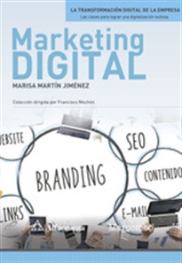 Books Frontpage Marketing Digital