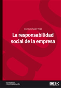 Books Frontpage La responsabilidad social de la empresa