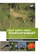 Front page¿Qué sabes sobre biodiversidad?