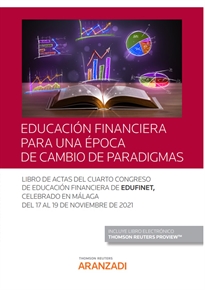 Books Frontpage Educación financiera para una época de cambio de paradigmas (Papel + e-book)