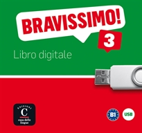 Books Frontpage Bravissimo! 3 USB