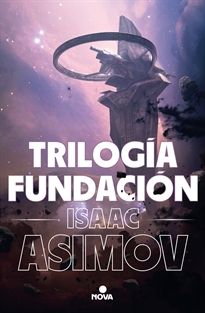Books Frontpage Trilogía Fundación (edición ilustrada)