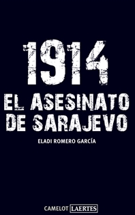 Books Frontpage 1914. El asesinato de Sarajevo