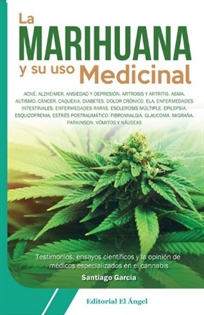 Books Frontpage La marihuana y su uso medicinal