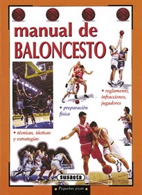 Books Frontpage Manual de baloncesto