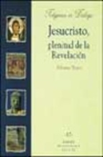 Books Frontpage Jesucristo, plenitud de la revelación