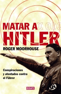 Books Frontpage Matar a Hitler