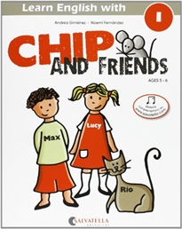 Books Frontpage Chip and friends 1