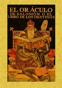 Books Frontpage El oráculo de Salomón o el Libro de los destinos