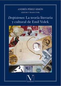 Books Frontpage «Despistemes»: La teoría literaria y cultural de Emil Volek