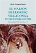 Front pageEl malson de Llorenç Villalonga