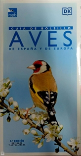 Books Frontpage Aves De España Y Europa. Guia De Bolsillo