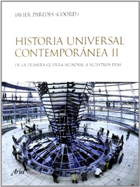 Books Frontpage Historia universal contemporánea, vol. 2