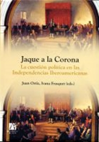 Books Frontpage Jaque a la Corona
