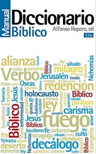 Books Frontpage Diccionario Manual B&#x02019;blico