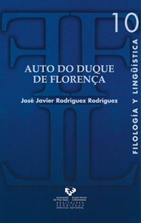 Books Frontpage Auto do Duque de Florença