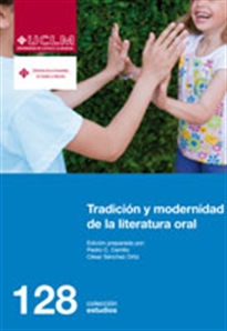 Books Frontpage Tradición y modernidad de la literatura oral
