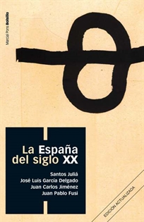 Books Frontpage ESPAÑA DEL SIGLO XX, LA (col. Bolsillo)