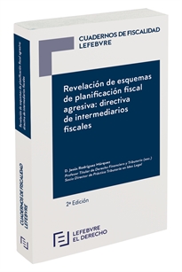 Books Frontpage Revelación de Esquemas de Planificación Fiscal Agresiva: Directiva de Intermediarios Fiscales