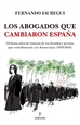 Front pageLos abogados que cambiaron España